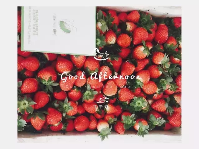 Strawberry | 新叶女神来了，参与活动5折尝鲜
